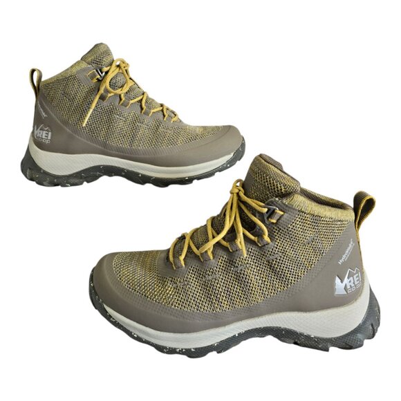 REI Co-op Flash #00022948 Hiking Boots Hydrowall Waterproof Lace-Up Women Size 6 - Picture 2 of 11